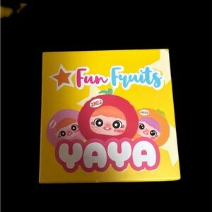 Yaya Fun Fruits Mystery Box
